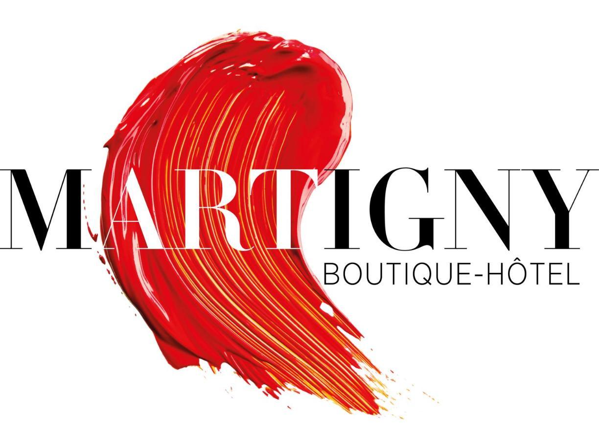 Martigny Boutique-Hotel 외부 사진