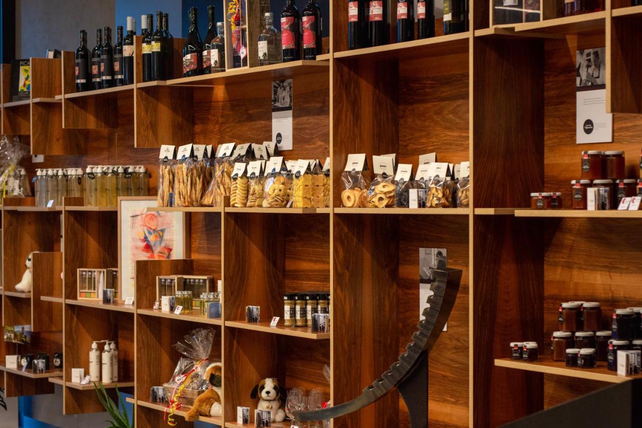 Martigny Boutique-Hotel 외부 사진