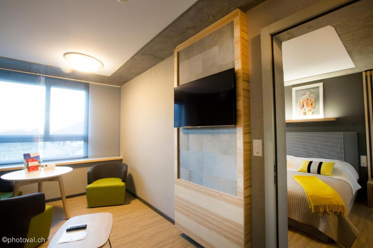 Martigny Boutique-Hotel 외부 사진