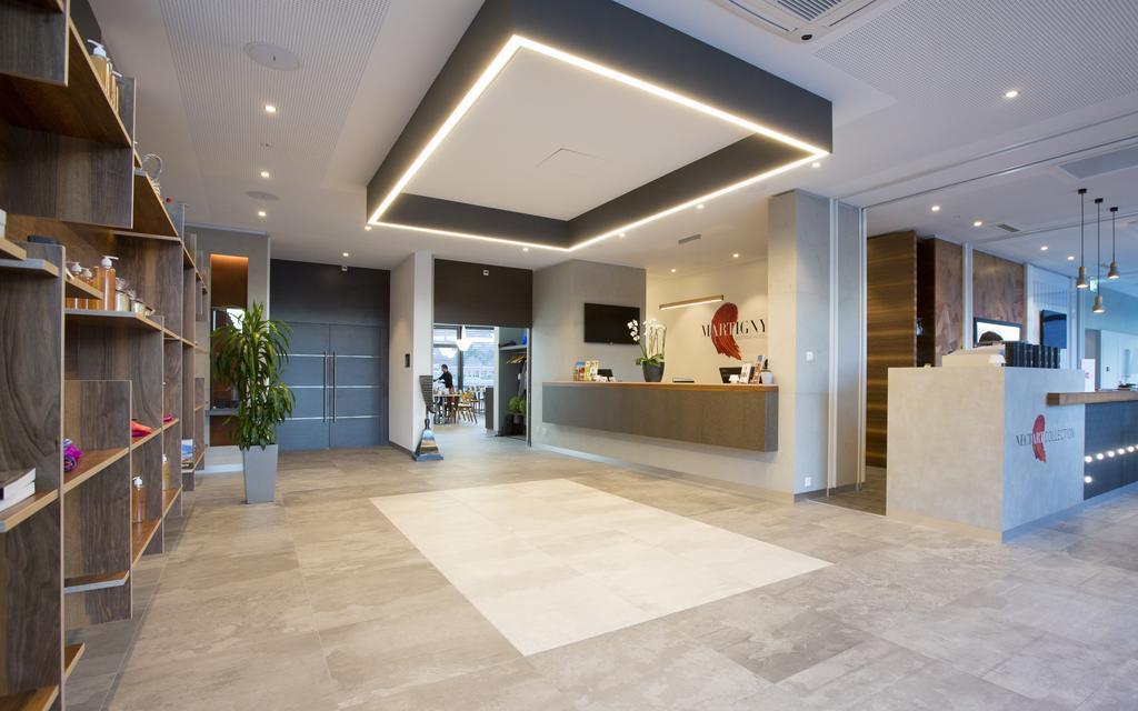 Martigny Boutique-Hotel 외부 사진