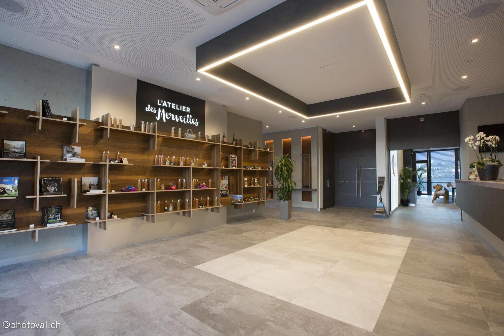 Martigny Boutique-Hotel 외부 사진
