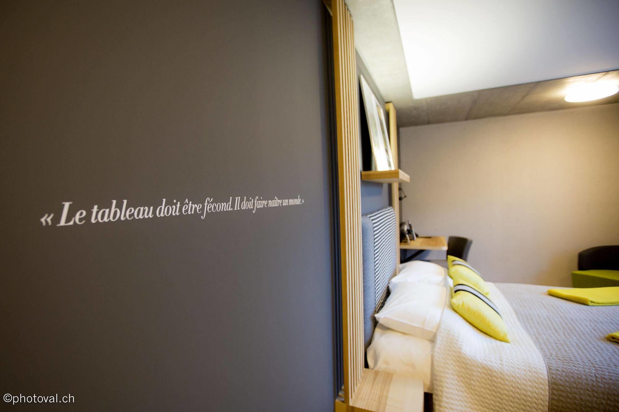 Martigny Boutique-Hotel 외부 사진