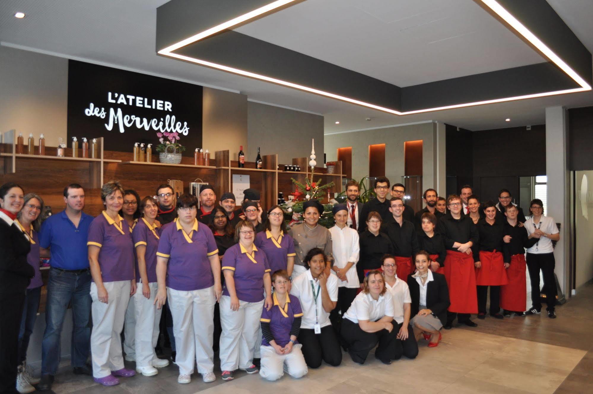 Martigny Boutique-Hotel 외부 사진