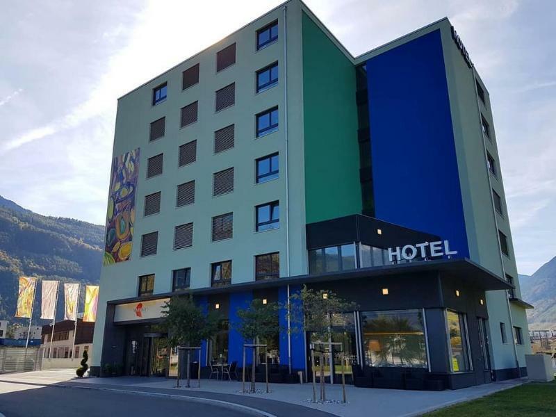 Martigny Boutique-Hotel 외부 사진