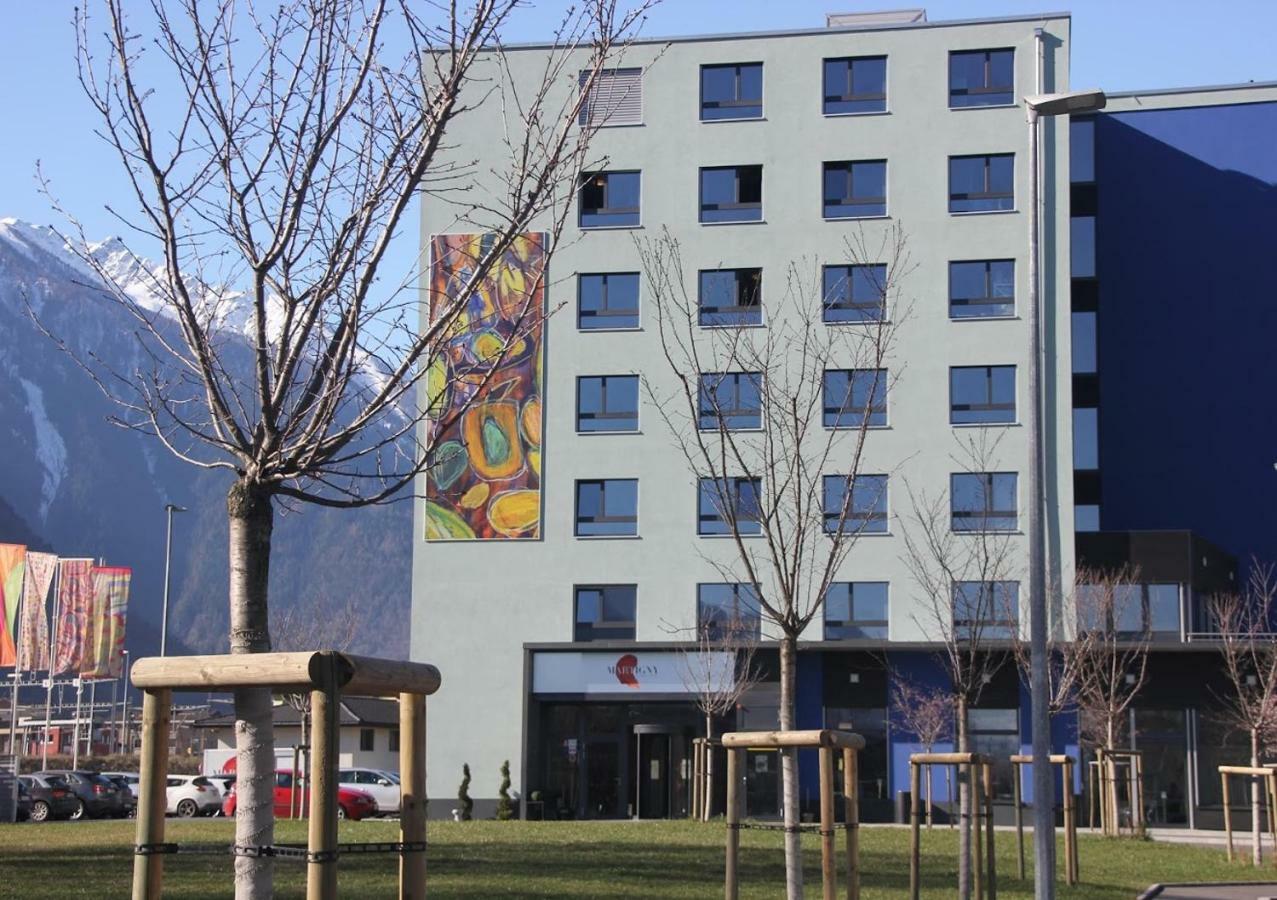 Martigny Boutique-Hotel 외부 사진